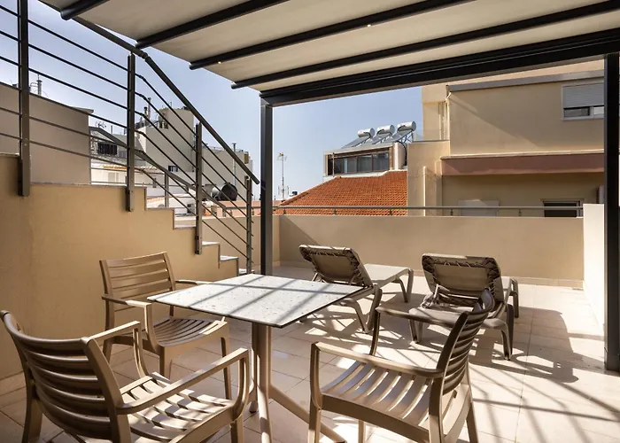 Centro Apartments