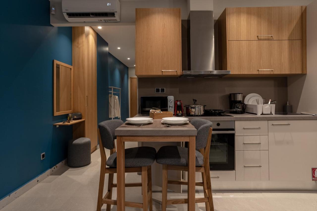 Centro Apartment *