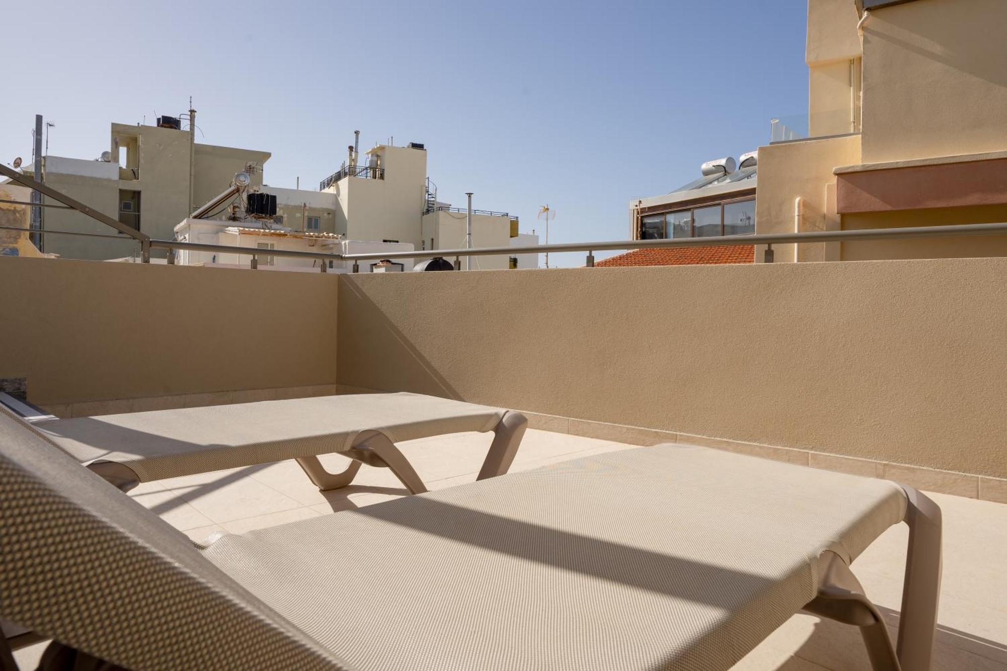 Centro 公寓 Heraklion (Crete)